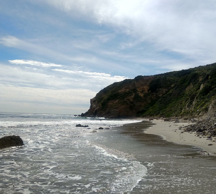Little Dume Beach (Malibu,&nbspCA)